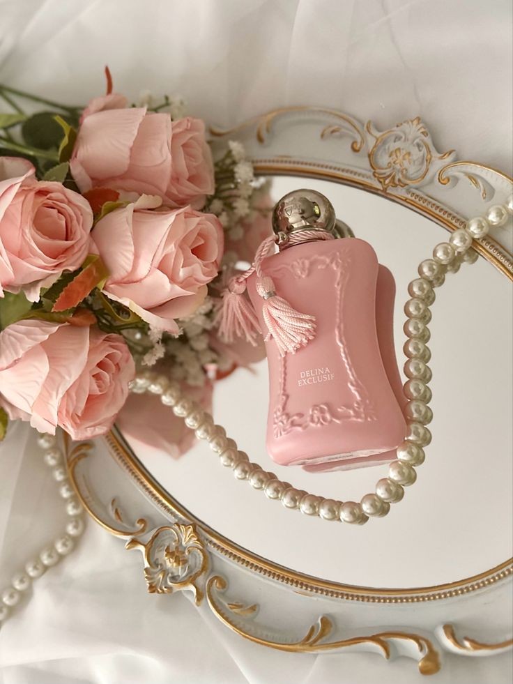 PERFUMES Y FRAGANCIAS