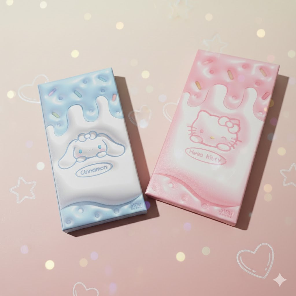 Kit de brochas Sanrio #360