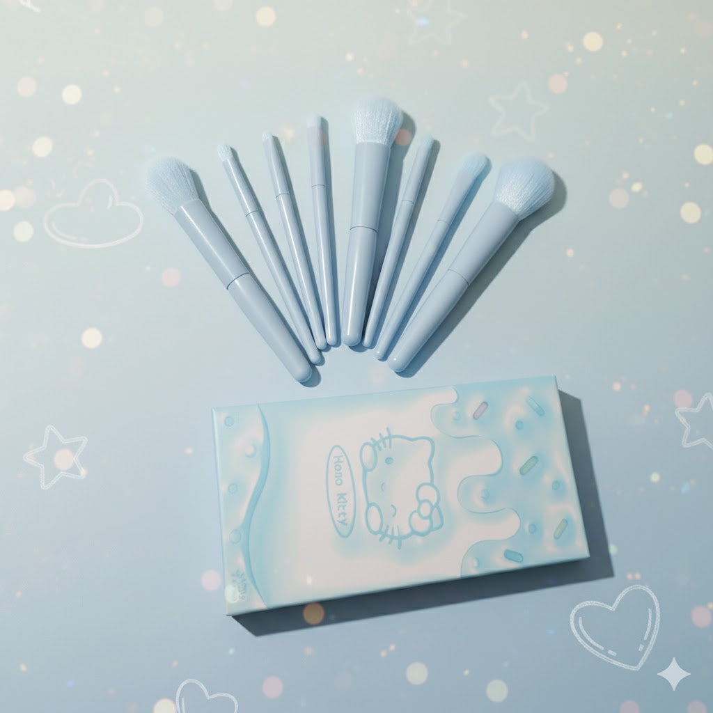 Kit de brochas Sanrio #360