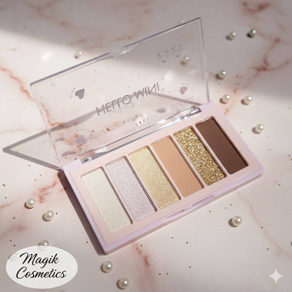 Paleta de sombras Hello Mini #359