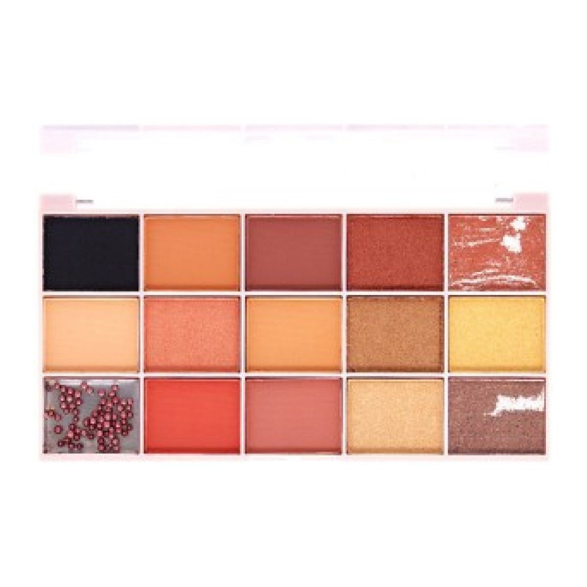 Paleta de sombras SUNSET Pink 21 #290