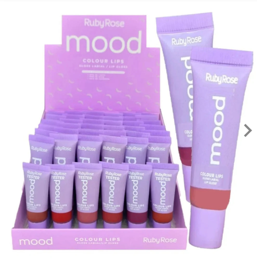 Gloss Ruby Rose Mood #289