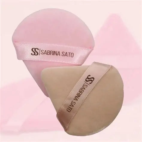 x1 Esponja Cisne para polvos - Sabrina Satto #234