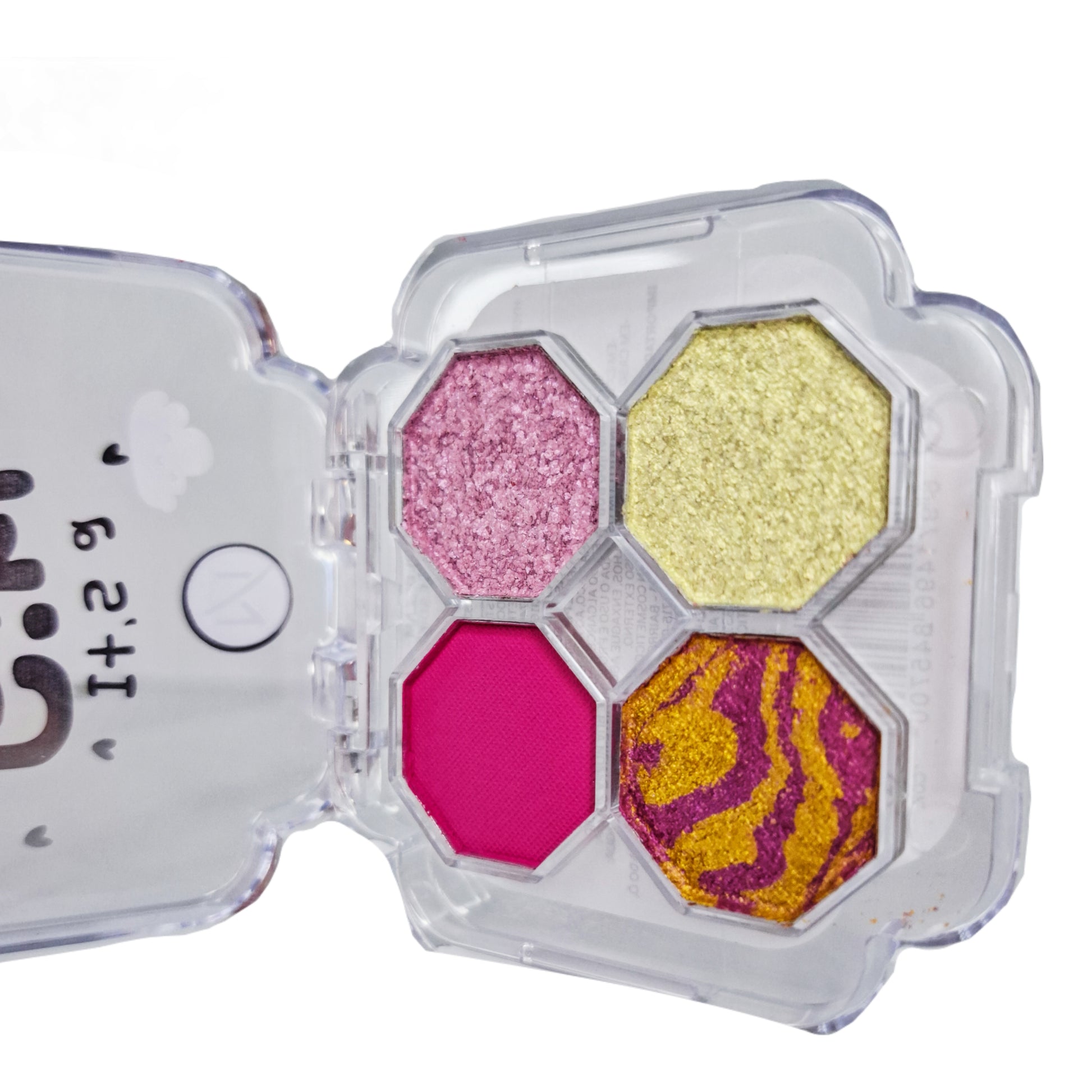 Paletita de 4 sombras Girl Dream #134
