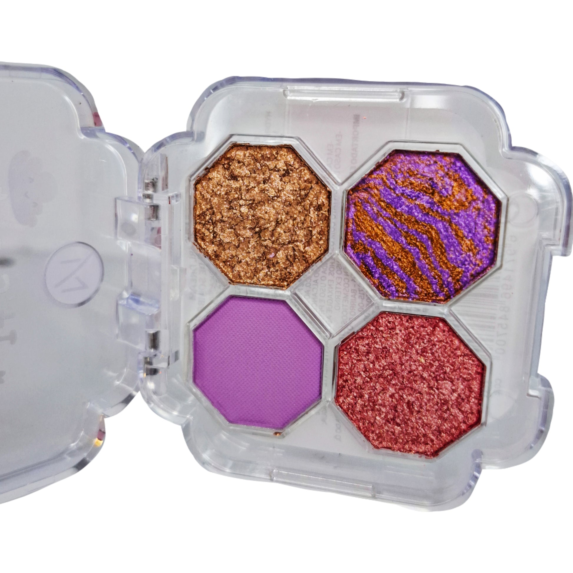 Paletita de 4 sombras Girl Dream #134