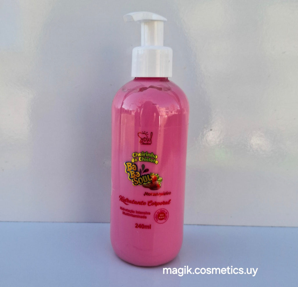 Hidratante corporal Baba Soul 240ml #242