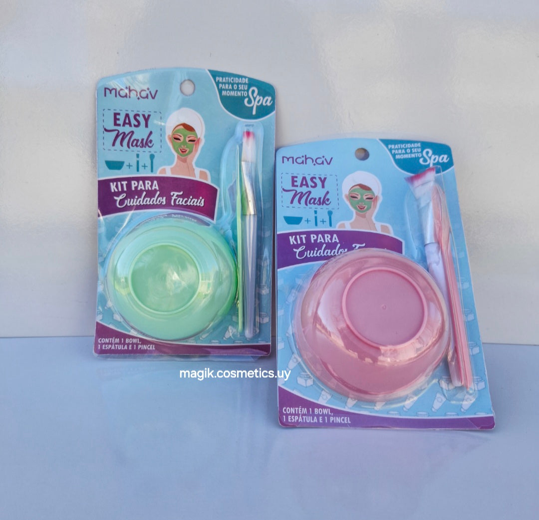 Kit para cuidado facial #243