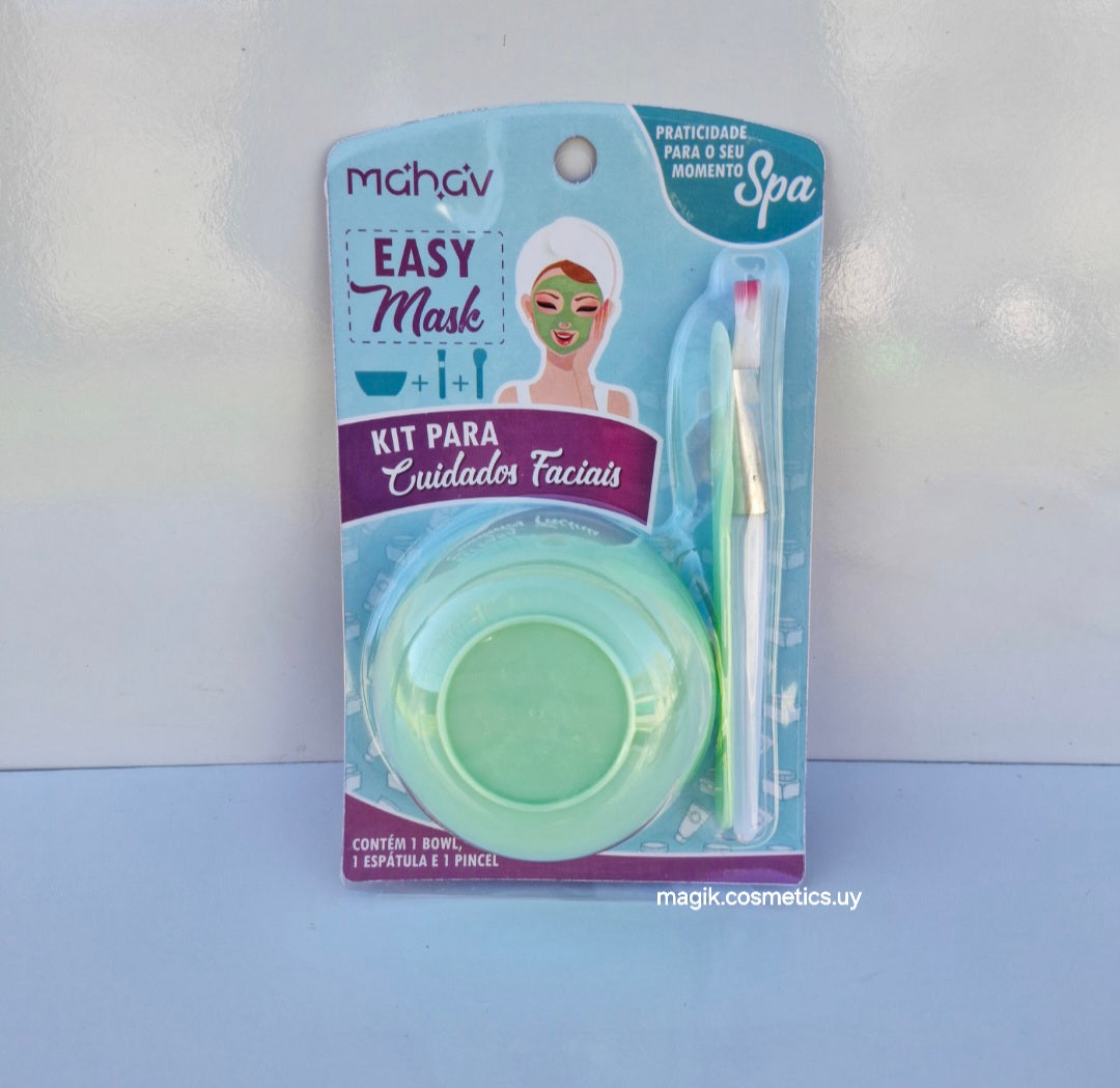 Kit para cuidado facial #243
