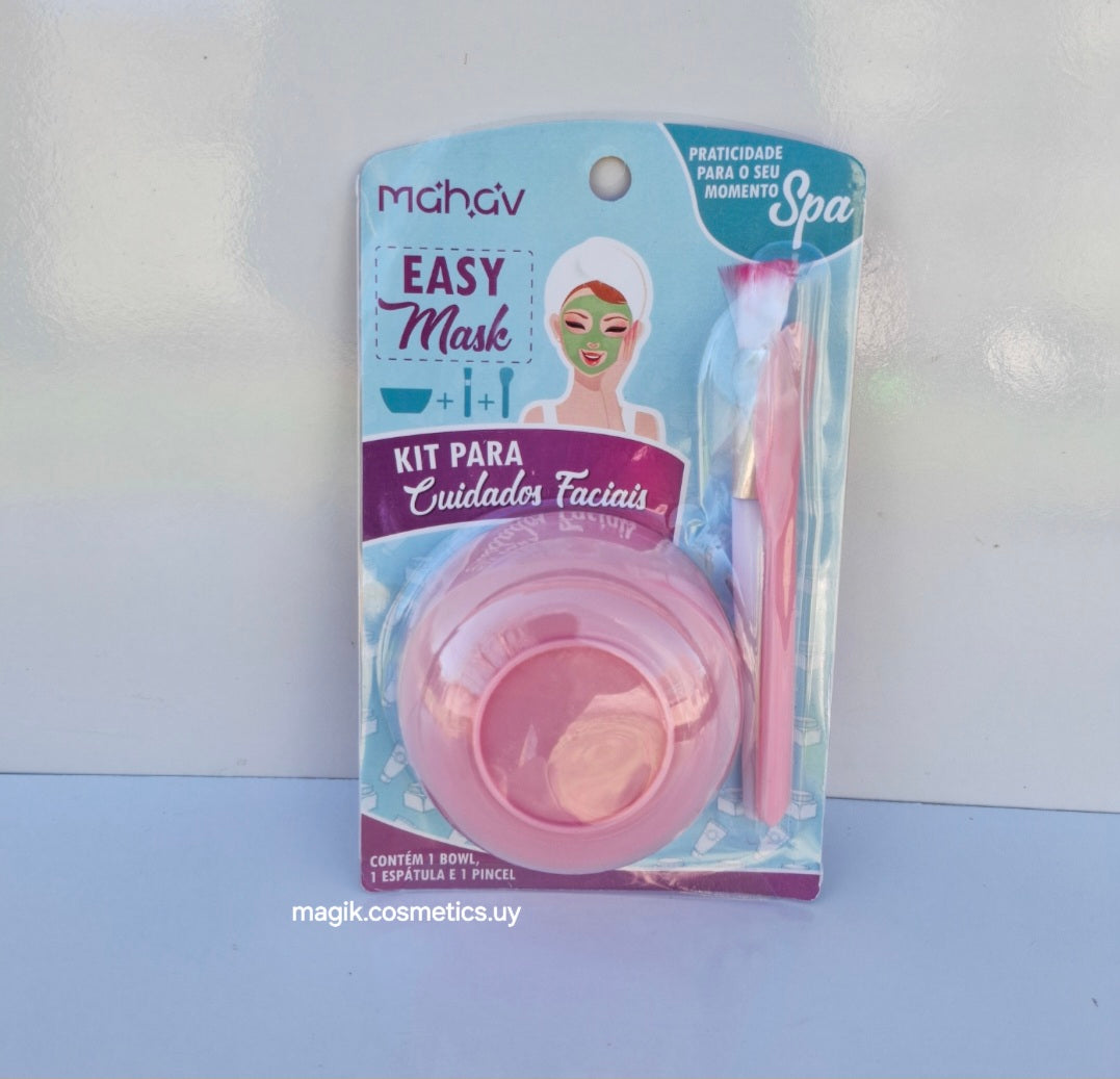Kit para cuidado facial #243