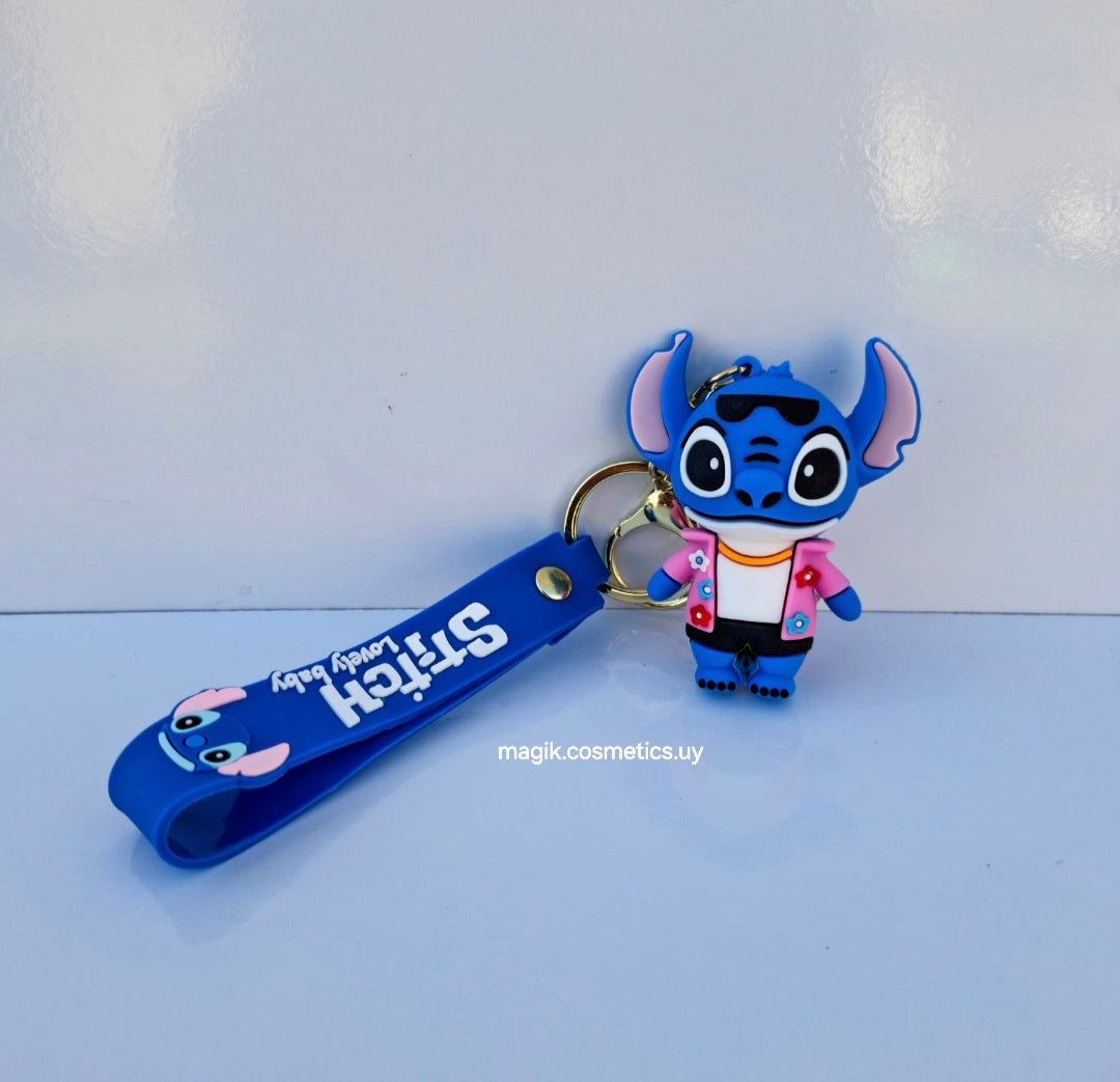 Llavero de Stitch