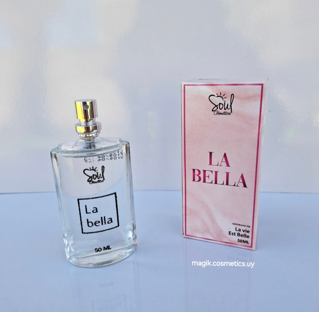 Perfume inspo la vida es bella 5oml Soul