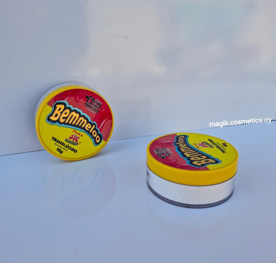 Polvo suelto Translucido Bella Bem #264