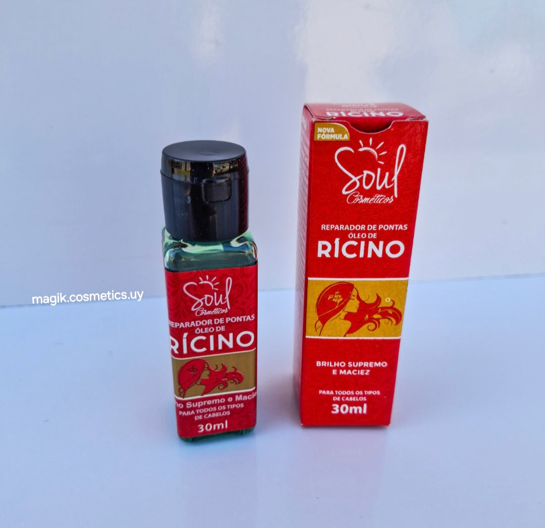 Oleo reparador de puntas  RICINO #248