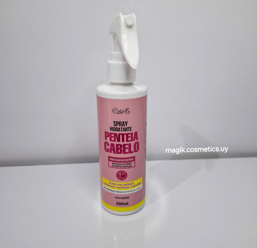 Spray hidratante para cabello Bem #75