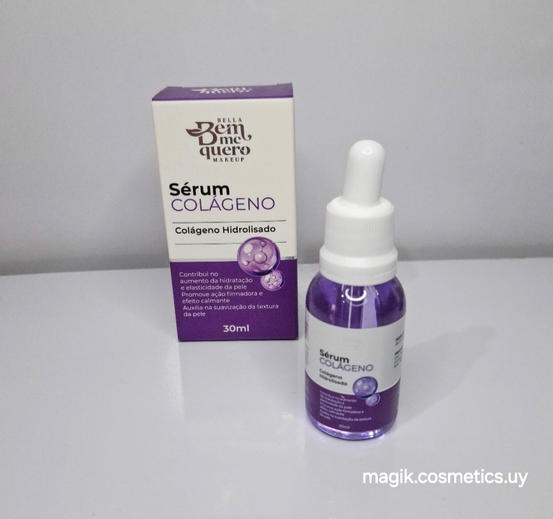 Serum facial bem me Colágeno #47