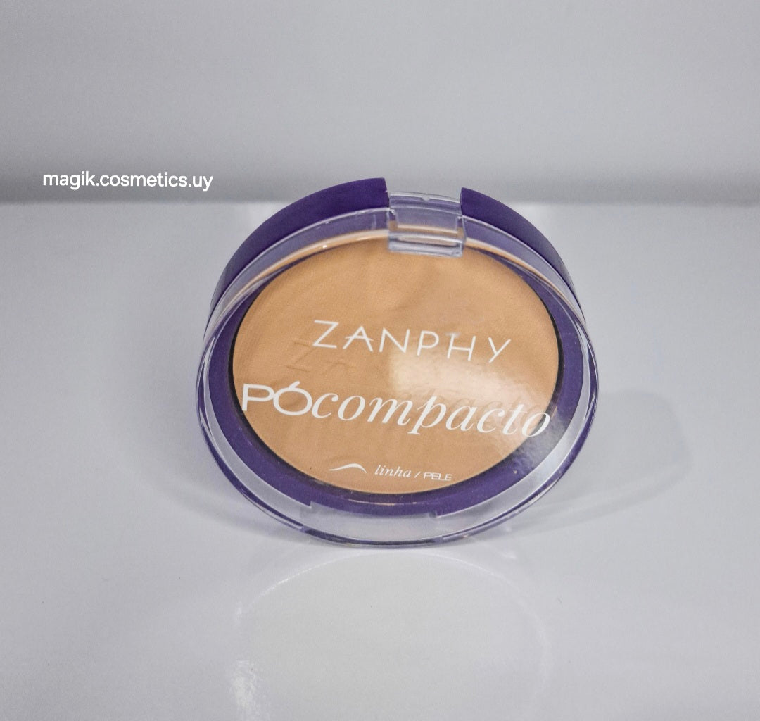 Polvo compacto Zanphy  tono #33