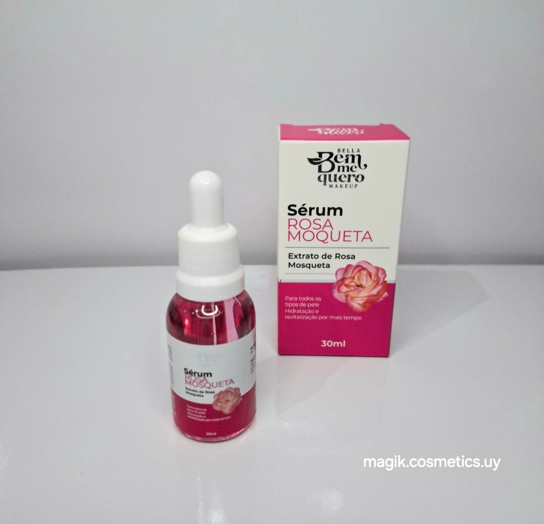 Serum facial bem me Rosa Mosqueta #44