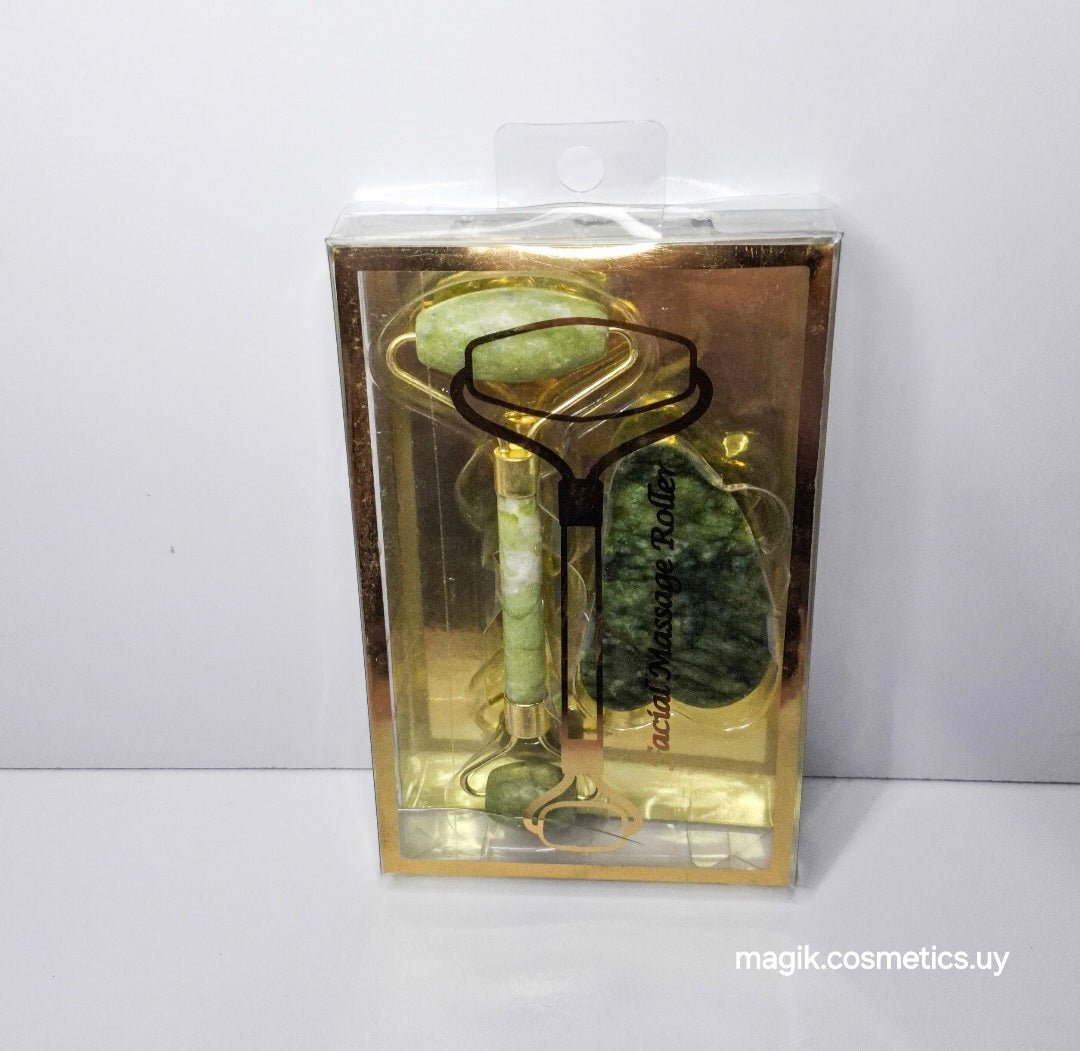 Rodilla jade y guaya #164