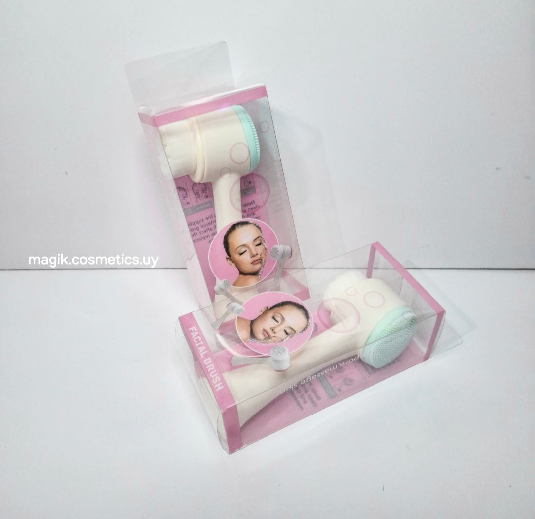 Masajeador limpiador facial #121