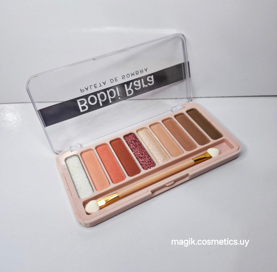 Paleta de sombras Bobbi Rara #77