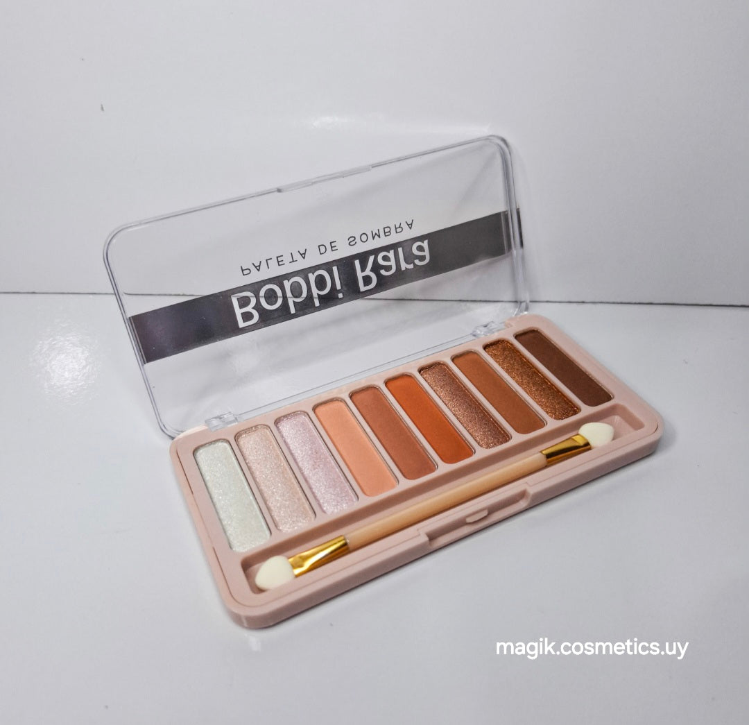 Paleta de sombras Bobbi Rara #77