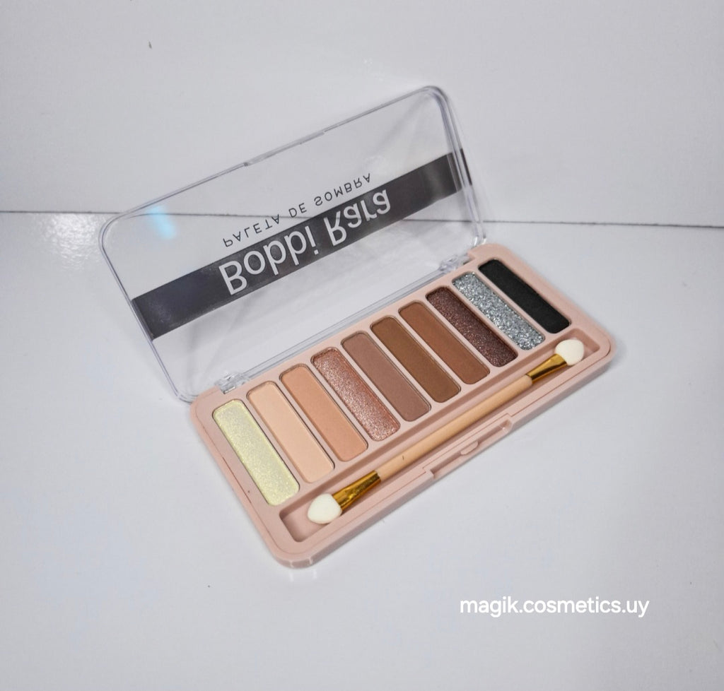 Paleta de sombras Bobbi Rara #77