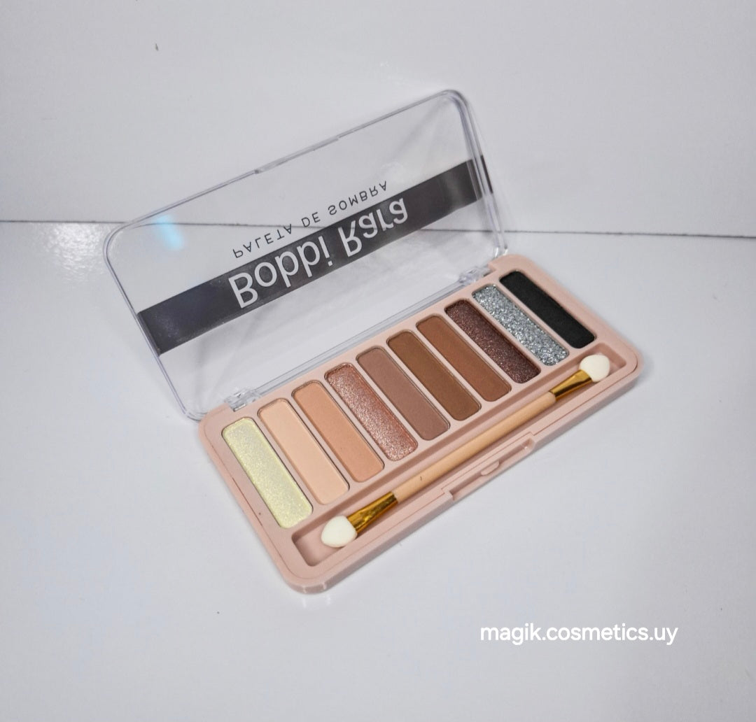 Paleta de sombras Bobbi Rara #77