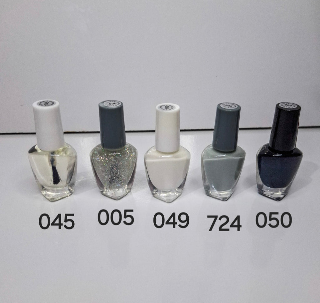 Esmalten de uñas mini #266