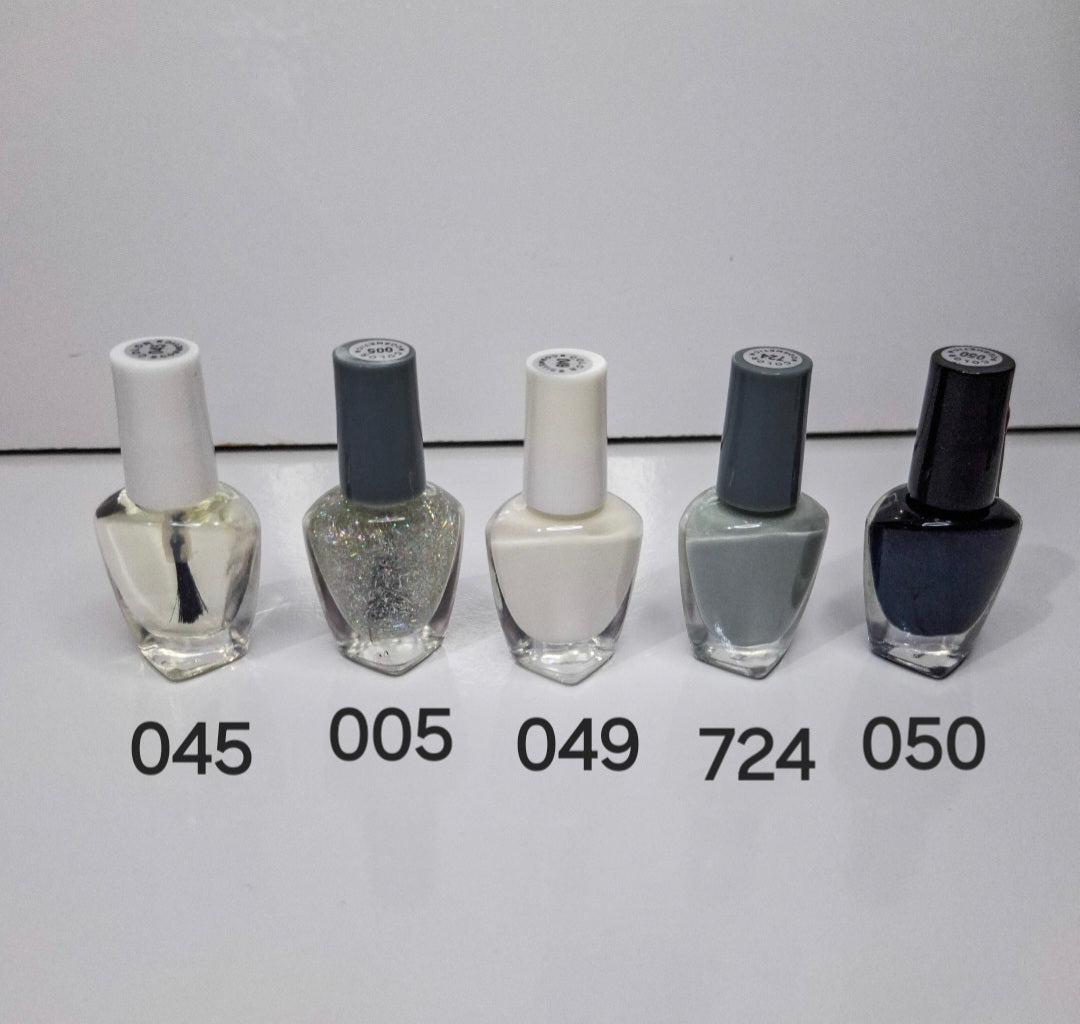Esmalten de uñas mini #266