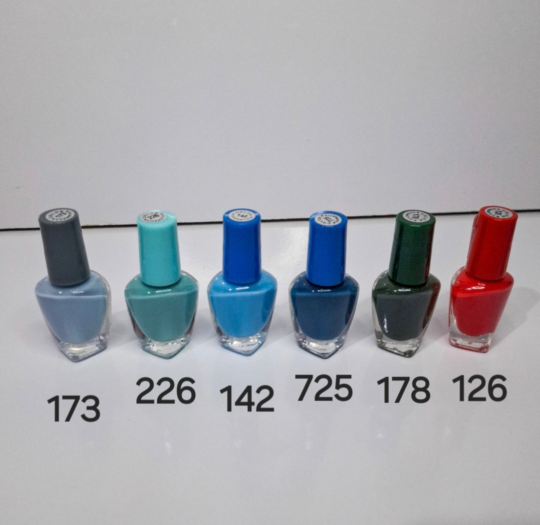 Esmalten de uñas mini #266
