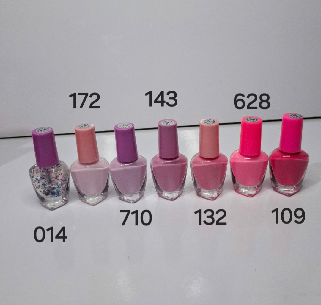 Esmalten de uñas mini #266