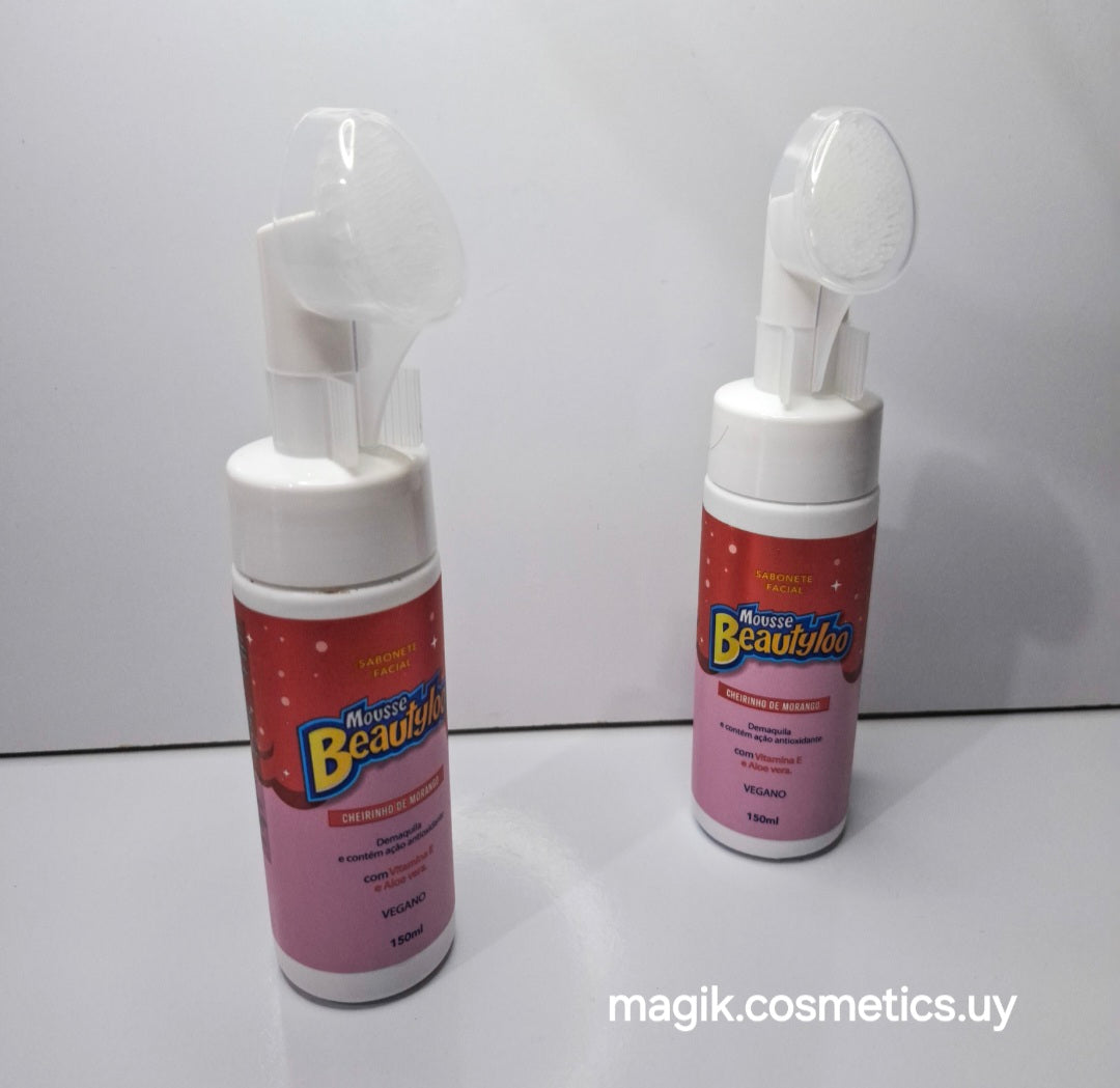 Mousse micelar Frutilla #148