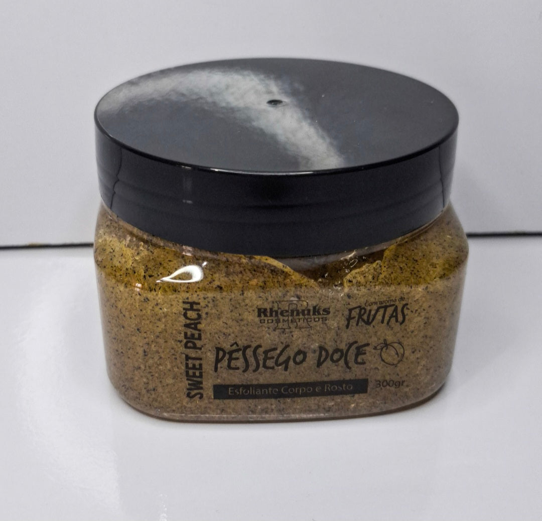 Exfoliante corporal y facial #211