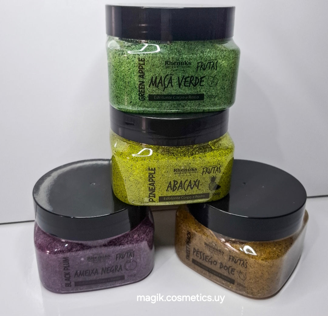 Exfoliante corporal y facial #211