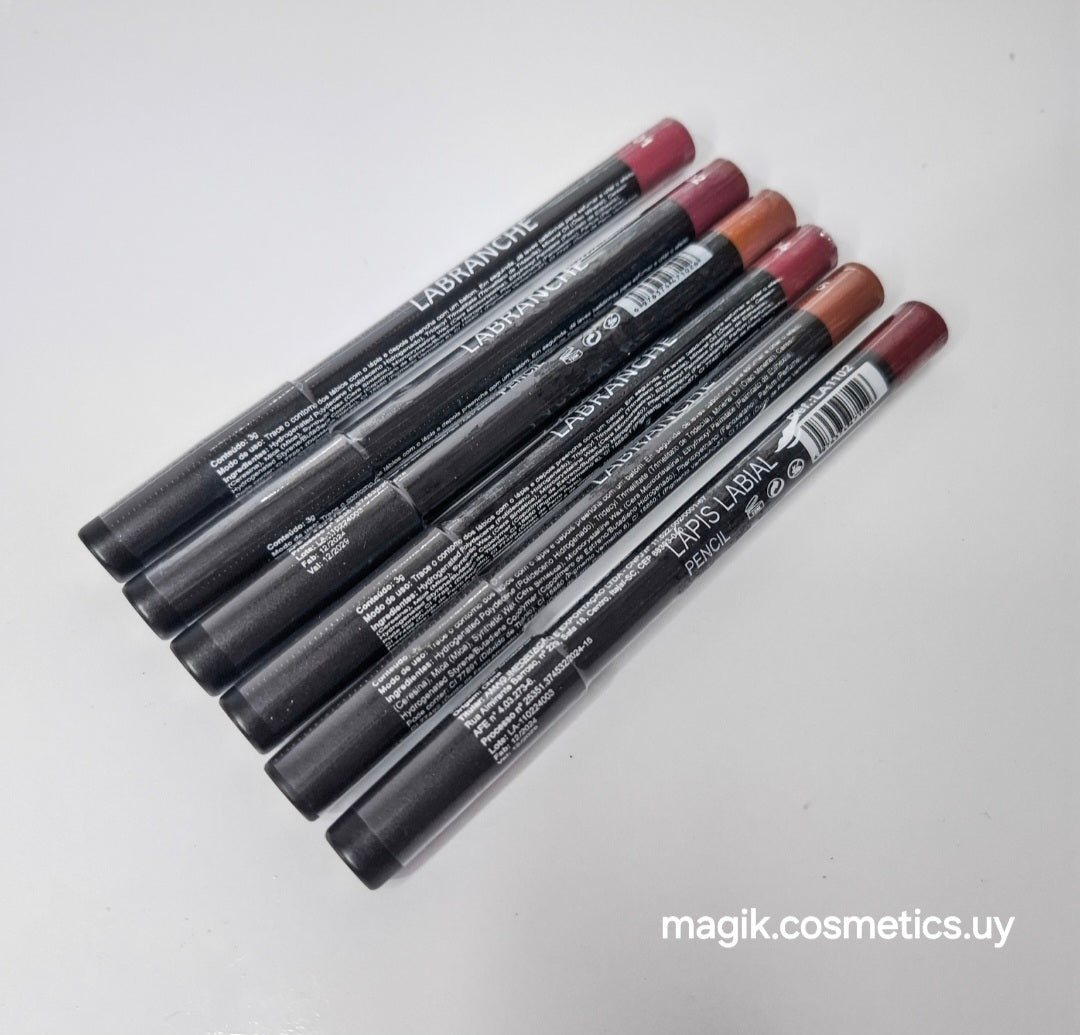 Delineador de labios Labranche #283