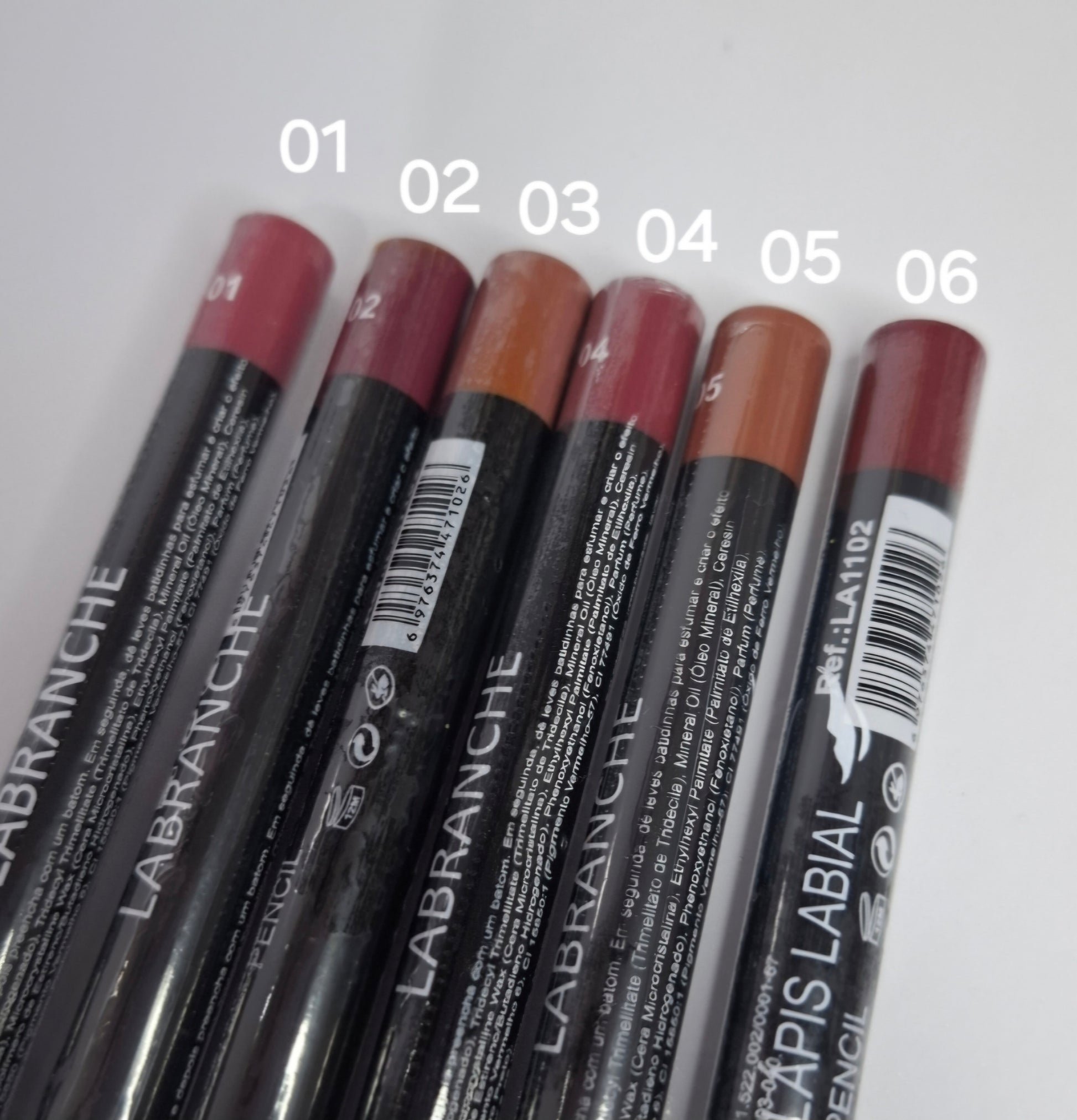 Delineador de labios Labranche #283