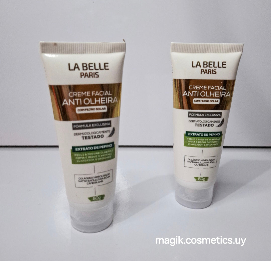 Crema facial anti-ojeras La Belle Paris #288