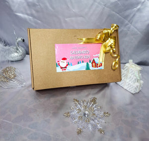 Calendario de adviento kids niña #301 y #302