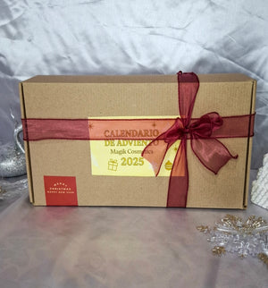 Calendario de adviento 24 días Mujer #300