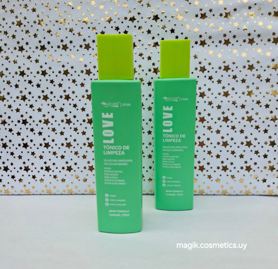 Tonico facial Max Love #313