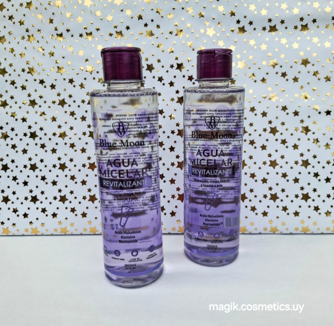 Agua micelar revitalizante #42