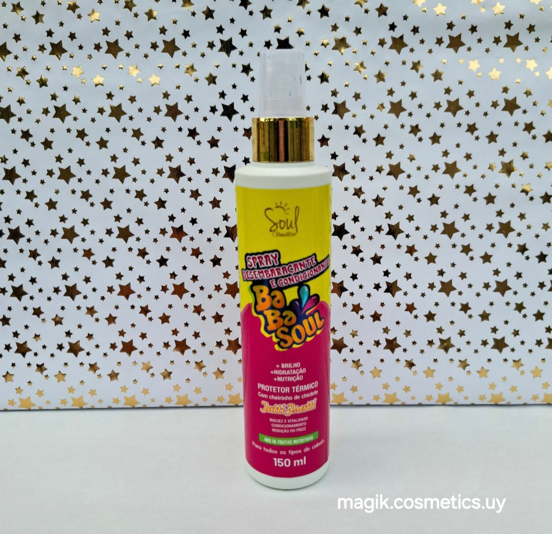 Spray desenredante capilar Soul #312