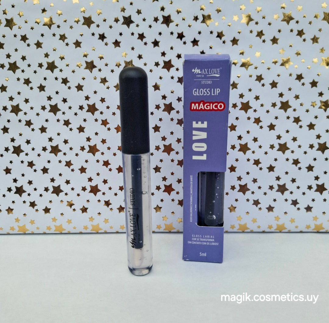 Gloss lip magico Max Love #318