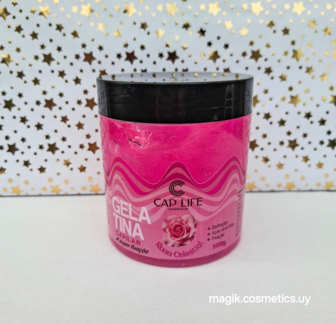 Gelatina capilar Baba Soul #245