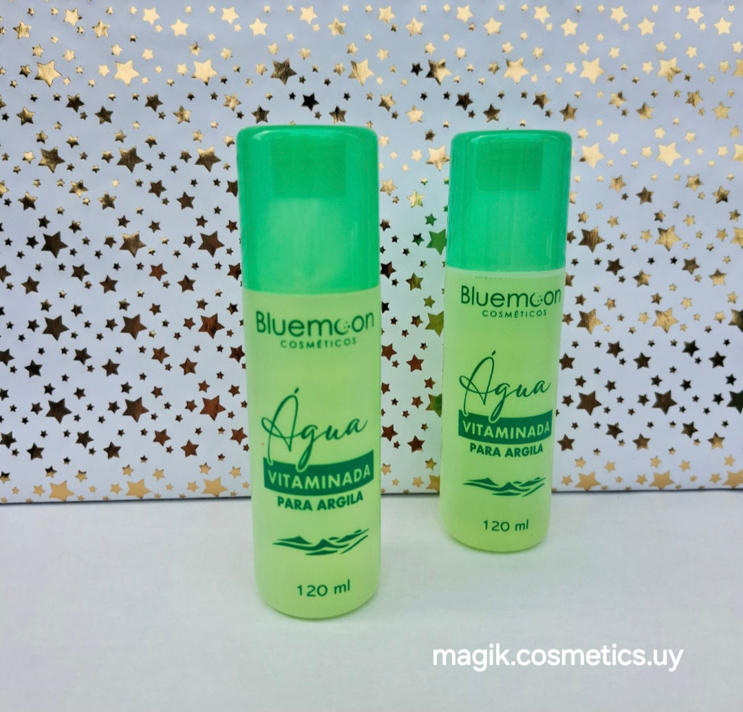 Agua vitaminada para arcilla #307