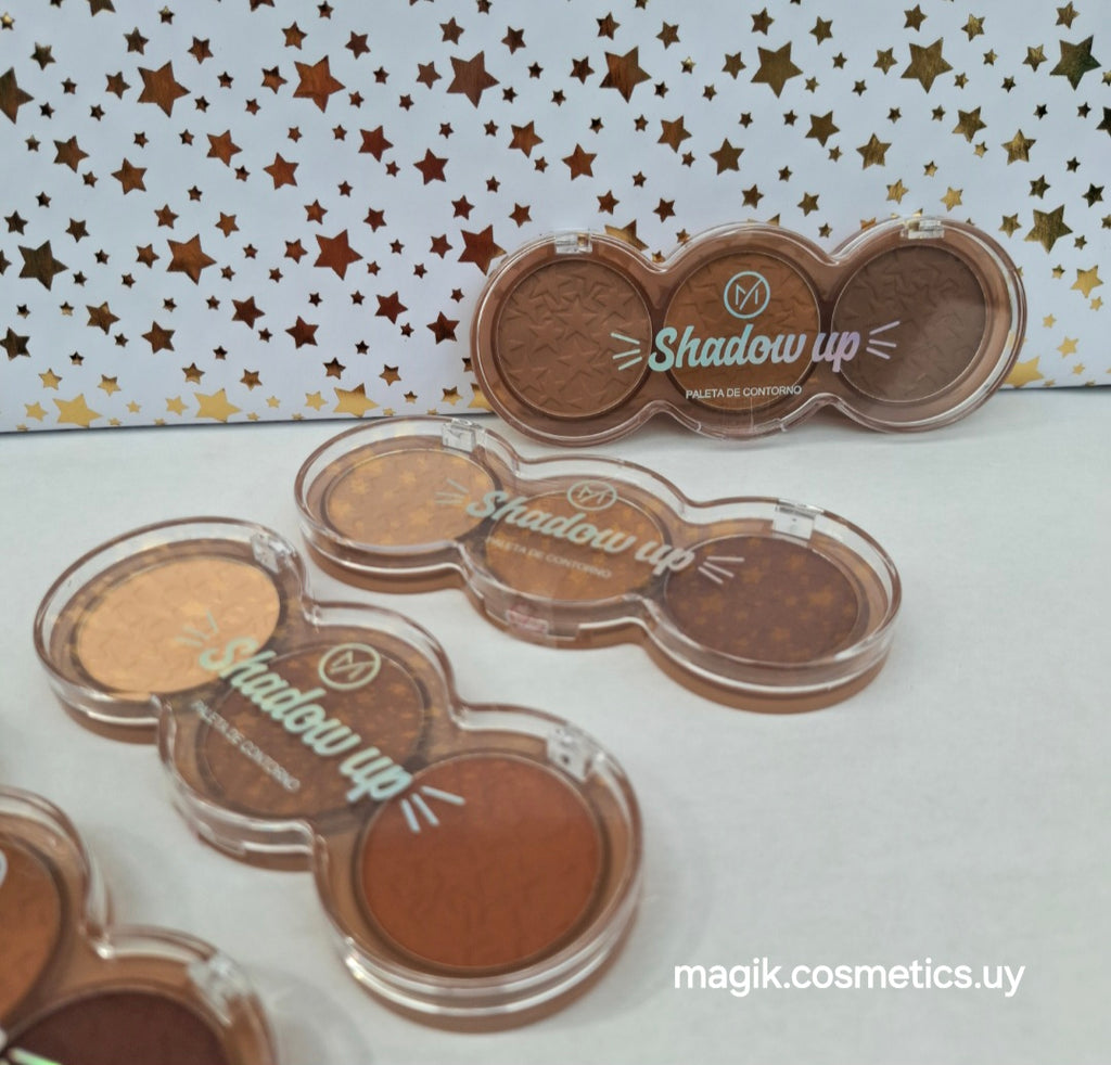 Paleta de contorno UP #316