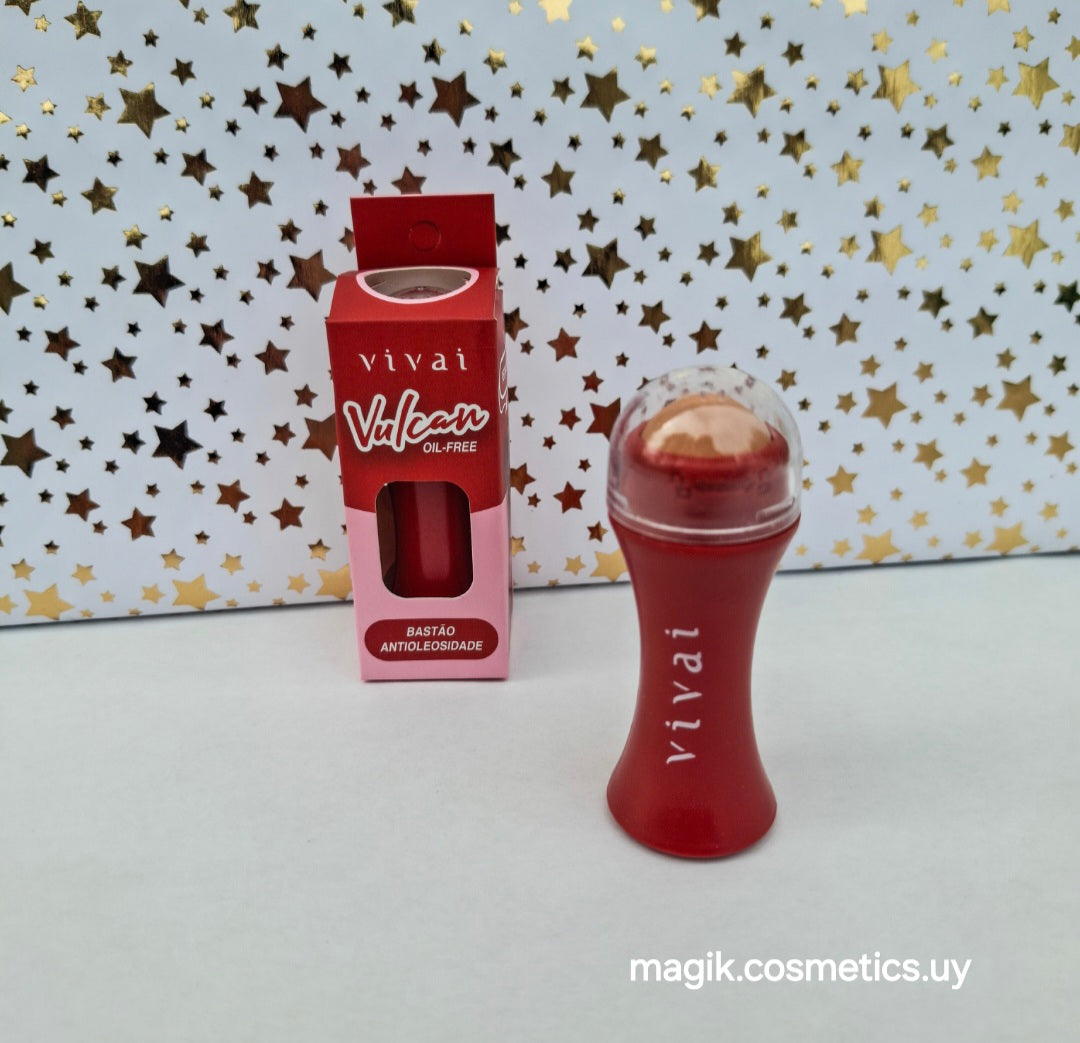 Piedra volcán antioleosidad #320