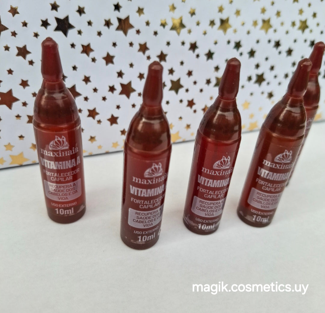 Ampolla de tratamiento capilar restauradora #311