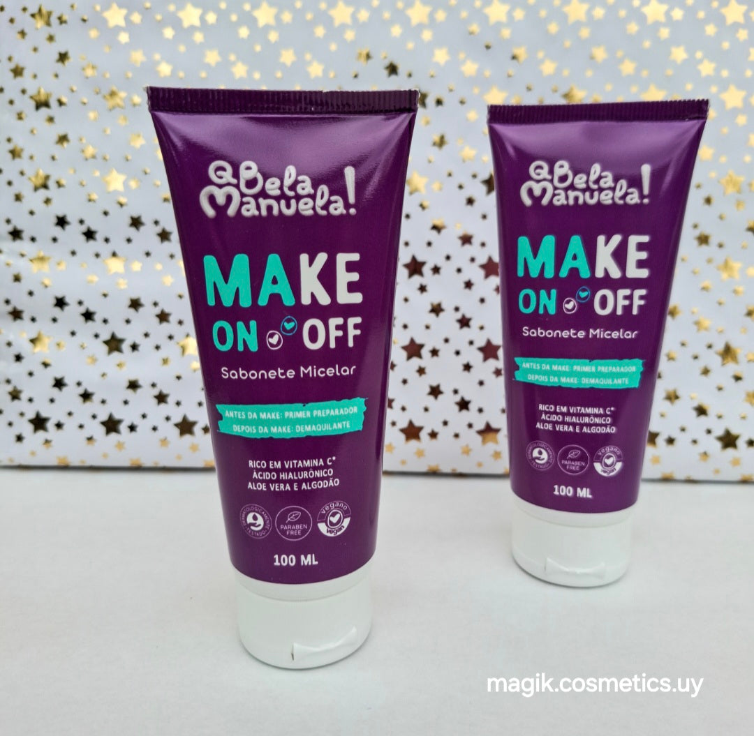 Jabón facial on Bela Manuela #335