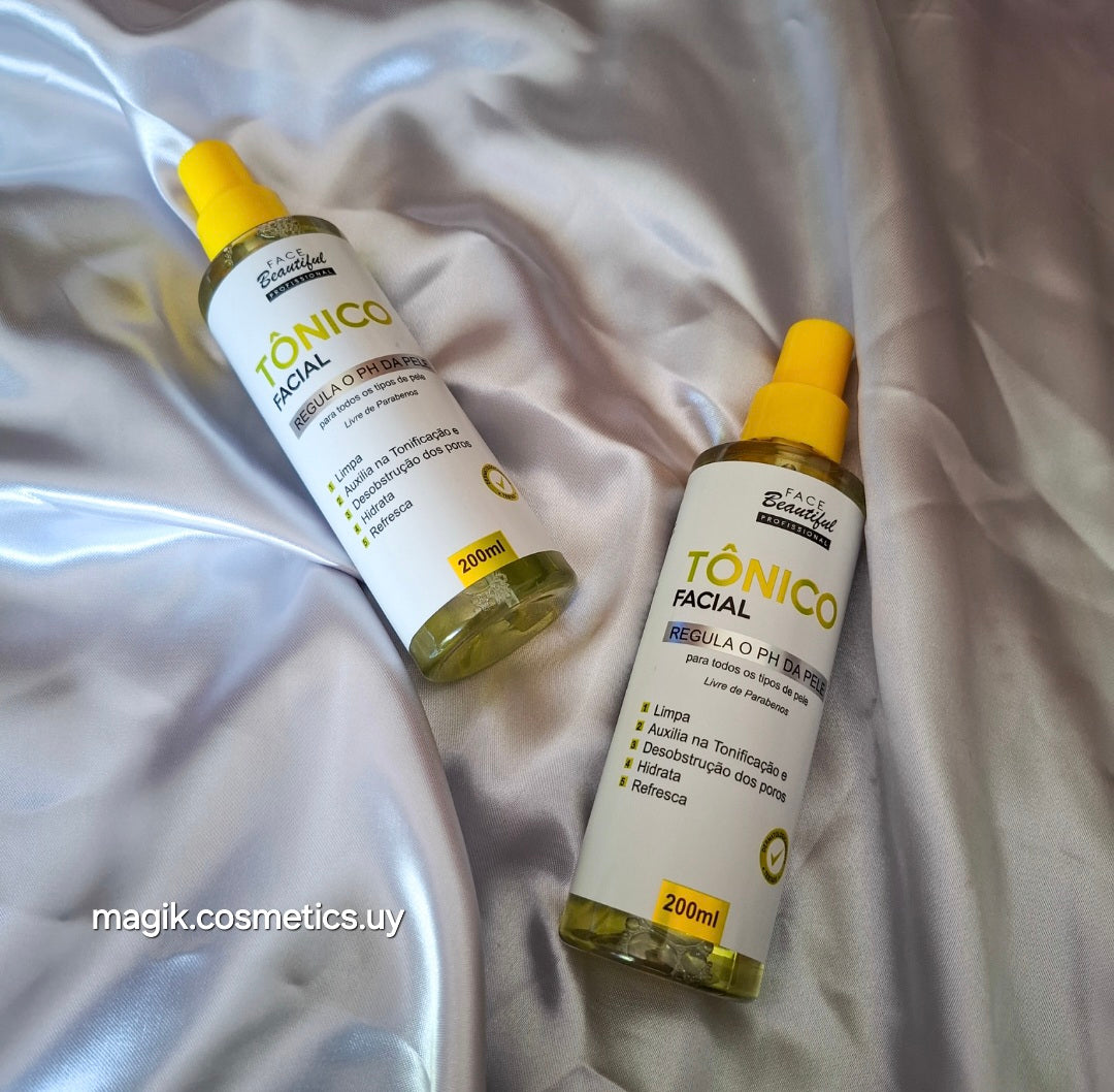Tónico facial Face Beautiful #338